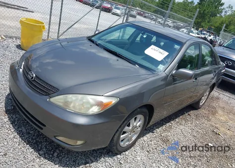 2004 Toyota Camry Xle from USA, damaged, VIN 4T1BE32K94U921685